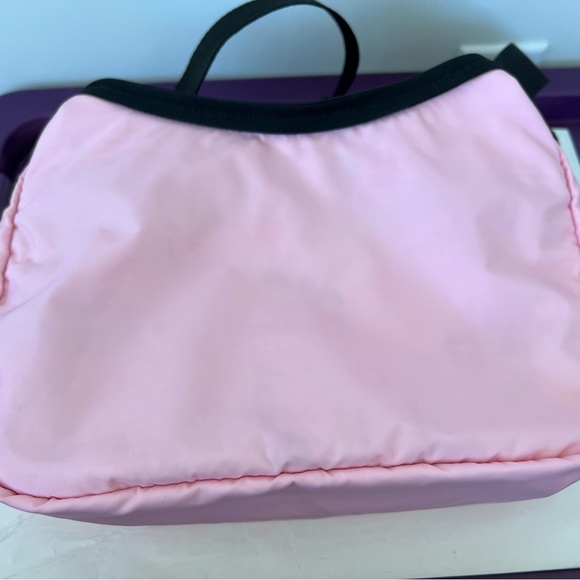 LESPORTSAC DISNEY IT’S A SMALL WORLD HOBO PURSE - Picture 7 of 8